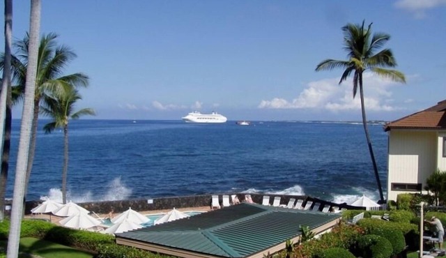 Ocean Front at a Safe Distance! Plus Full View Garden & Pool!
