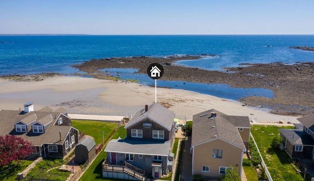 Ocean Gem on Crescent Beach