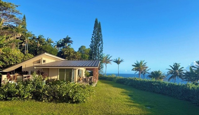 Ocean Ohana — Private Luxury on the Hamakua Coast