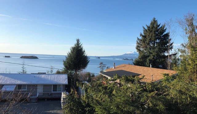 Ocean View Duplex Apartment Furnished