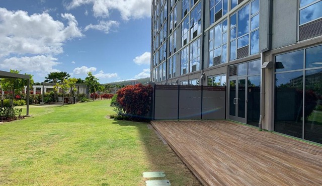 Ocean View Hawaii Kai Studio