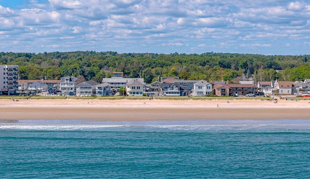 Ocean View! - Luxury Condo with Beach Access