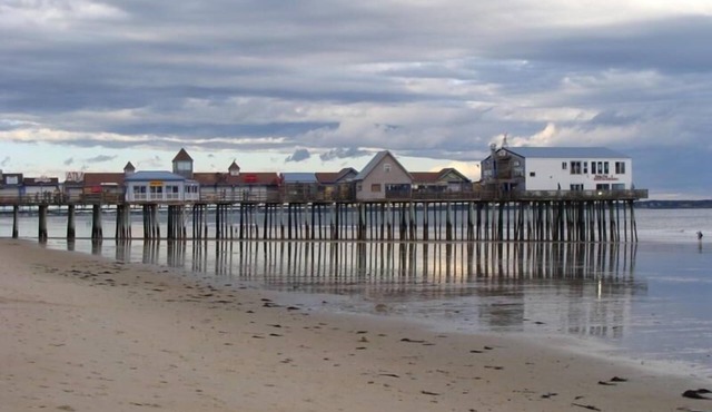 Oceanfront 3 Bedroom Cottage