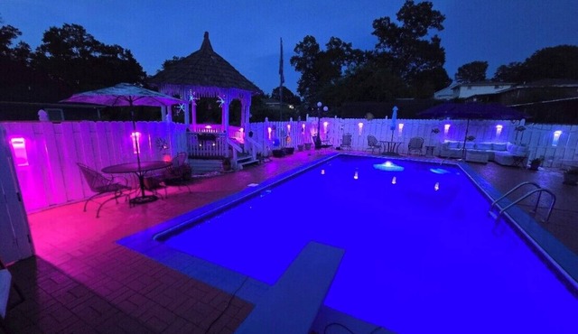 Oglethorpe Oasis Guesthouse in Fort Oglethorpe, GA/Chattanooga, TN Area