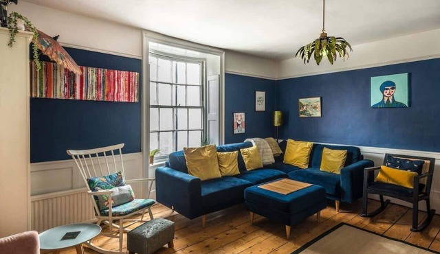 Old Post Office - Large house with games room +bar in Ramsgate