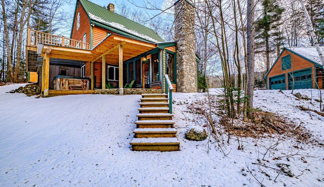 On Goss Pond - Cozy cabin, family friendly for nature lovers!