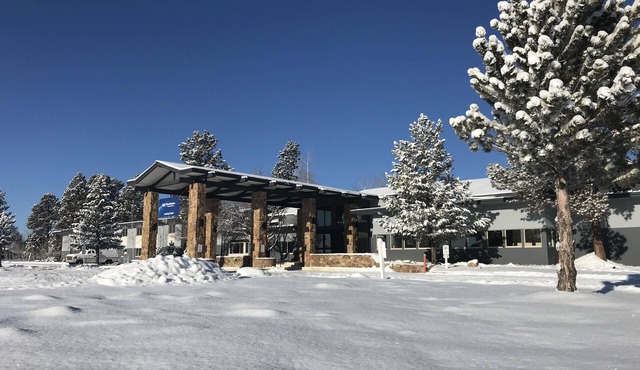 Pagosa Lodge