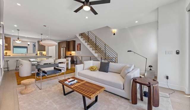 Peaceful 3-bedroom townhome in Central Boulder