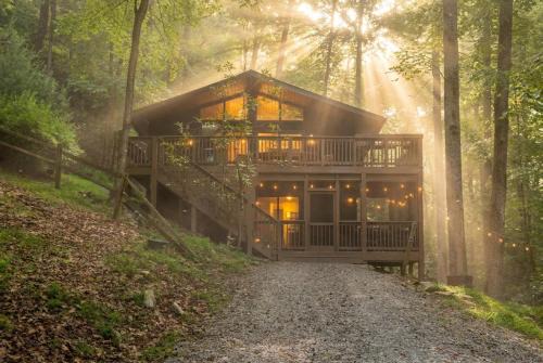 Penny Creek Cabin - Powder Horn Mountain
