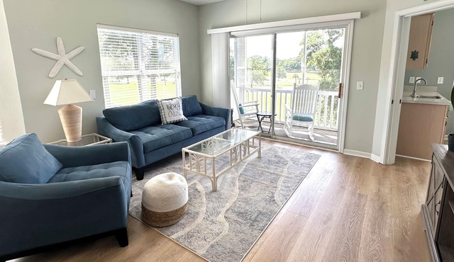 🏖️Perfect Beach Condo in Sea Trail-quick and easy drive to Sunset Beach