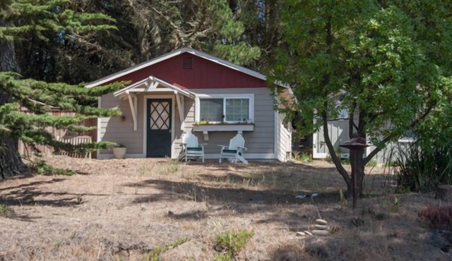 Pine View Cottage - Perfect For Two