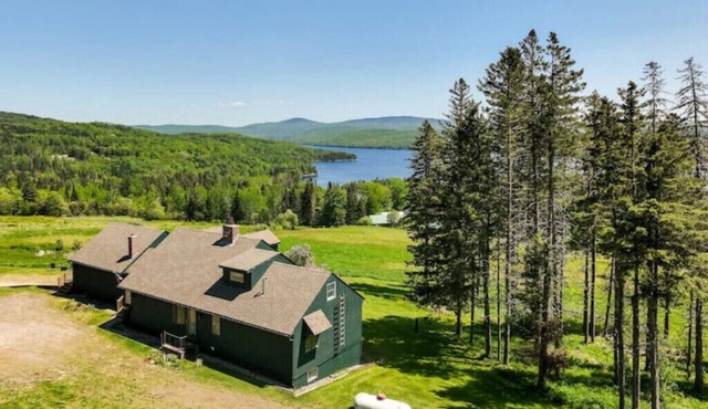 Pittsburg Vacation Rental w/Lake & Mountain Viewsn