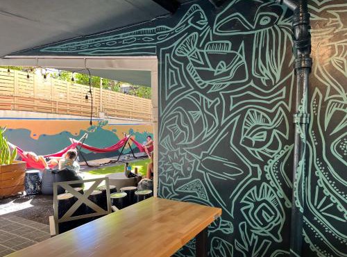Polynesian Hostel Beach Club