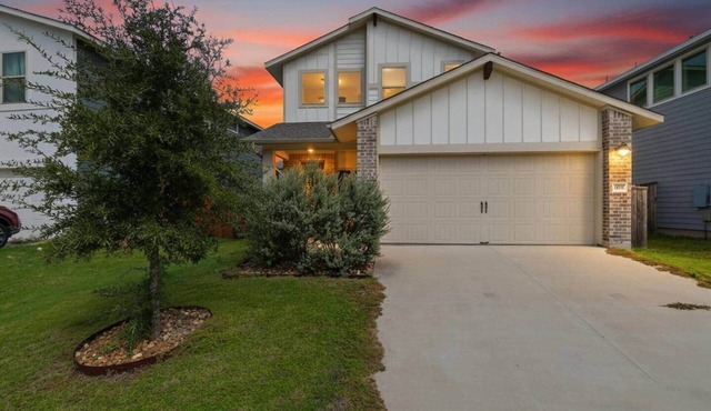 Porch House Retreat