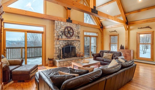 Powder Ridge Mountain Retreat