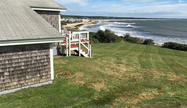 PRIME JUNE WEEKS JUST OPENED: Nothing between you and the Atlantic.