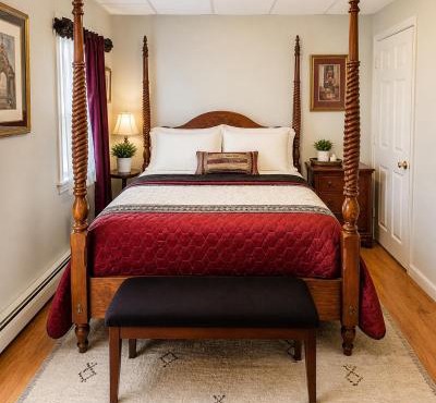 Private #2 Room in 2BR Fall River Stay Urban Haven