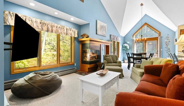 Private 3 Br- 2 level - Townhouse in Forest Ridge