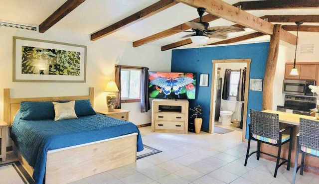 Private Cabin Suite/ SPA see LAVA at Volcano National Park