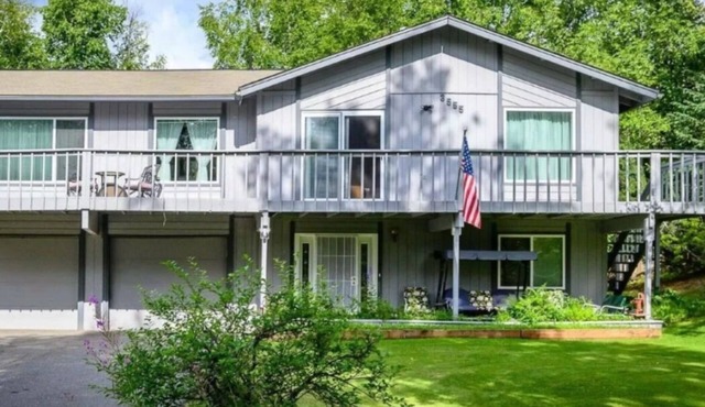 Private, charming, fully furnished 1 Bdr. Apt. w/WiFi in beautiful Wasilla