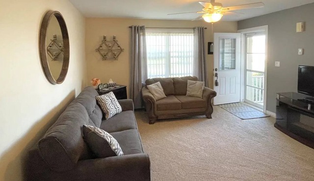 Private cozy suite close to Charlottetown.