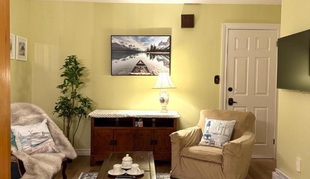 Private Guest Suit-Self Checkin-Near Downtown