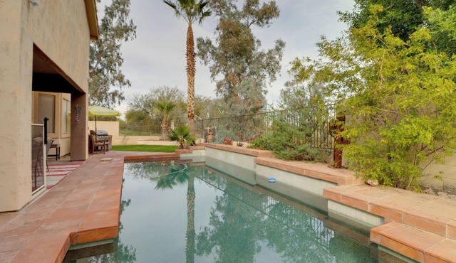 Private Pool + Resort Perks: Phoenix Golf Getaway in Phoenix
