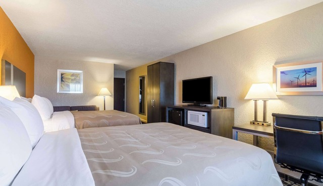 Quality Inn Great Bend