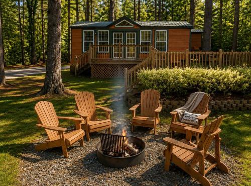 Quechee Pine Valley Campground