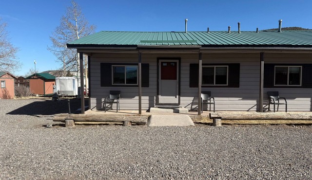 Recreational BaseCamp Lodge room 8