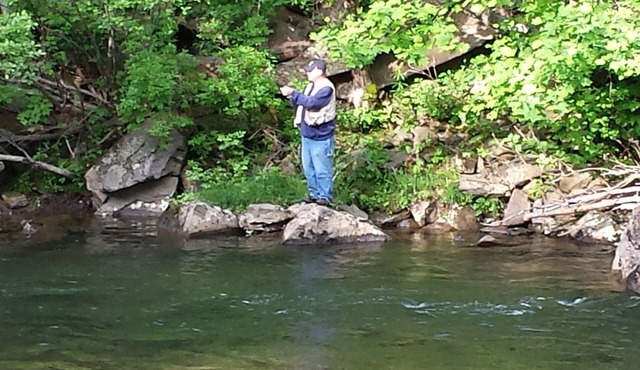 Refurbished Farmhouse on River w/Swimming & Fishing*