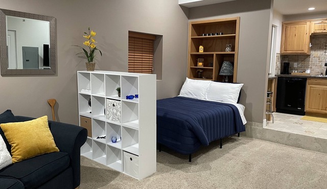 Relax at Tru View Studio