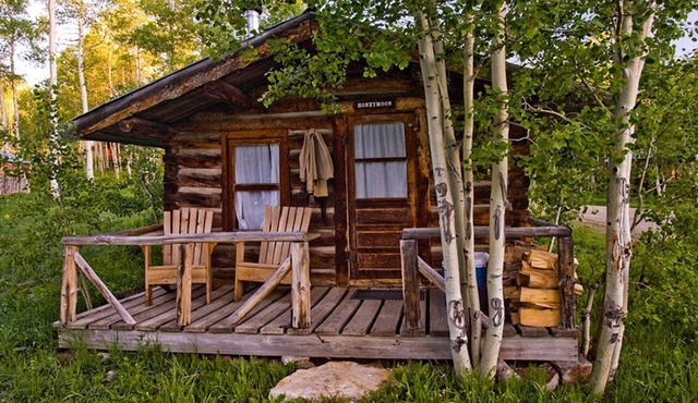 Remote Cabin Rental near Pearl Lake in Mountains of Clark, Colorado