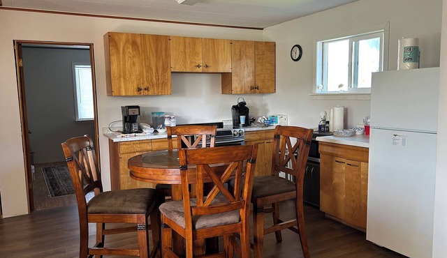 Remote Cozy 3-bedroom house in Port Lions AK on Kodiak Island Not On Road System