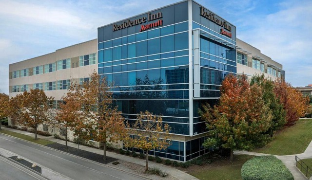 Residence Inn by Marriott Austin Northwest/The Domain Area