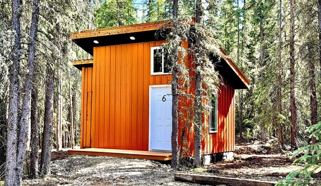 Roberts Lodge in Tok, Alaska