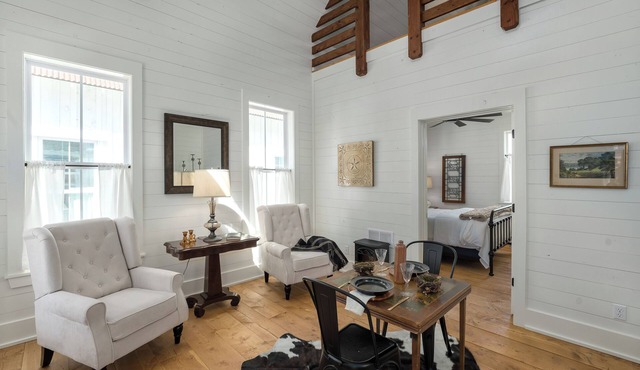 Row Home - Standard Cabin J