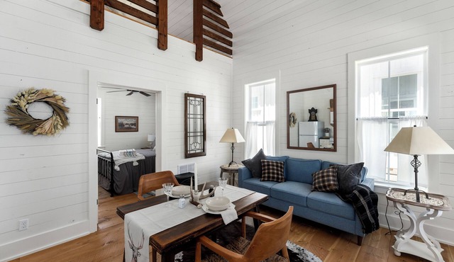 Row Home - Standard Cabin L