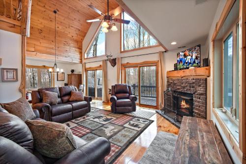 Rudolph Resort Beech Mountain