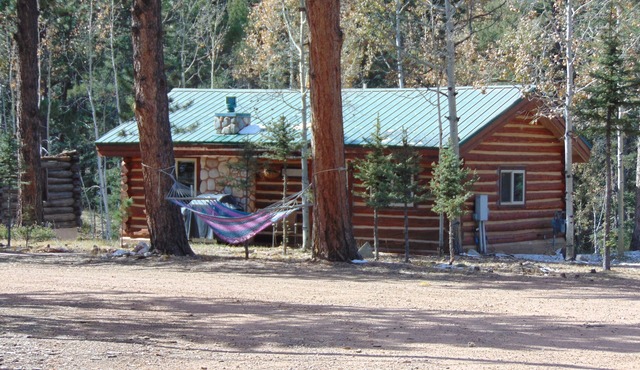 Rustic Colorado Cabin