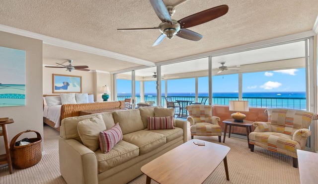 Sans Souci Unit 1001 - One Bedroom