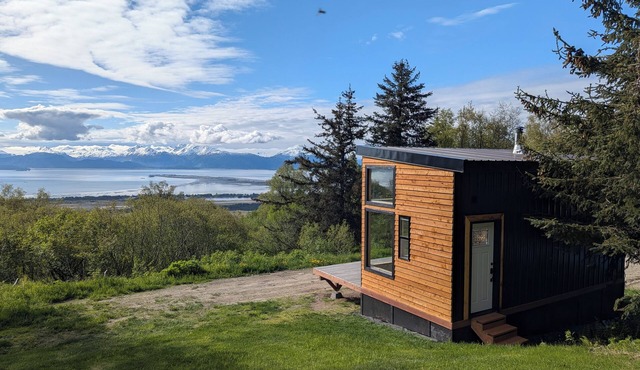 Scenic Views Hilltop Cabin