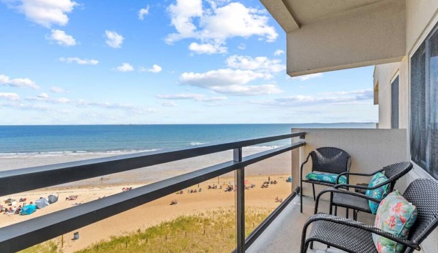 Seawatch Oceanfront Unit 602