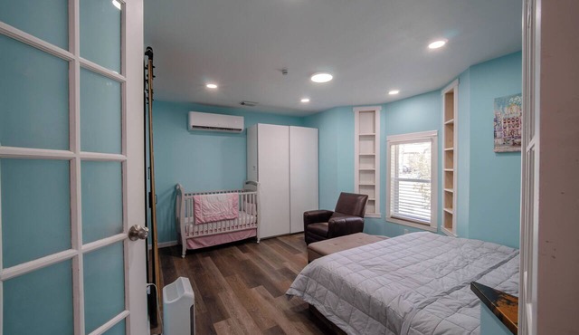 Serene 3-bedroom executive Home fully furnished