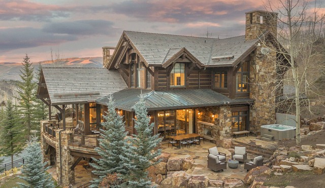 Ski-In Elegance in Arrowhead | High Road