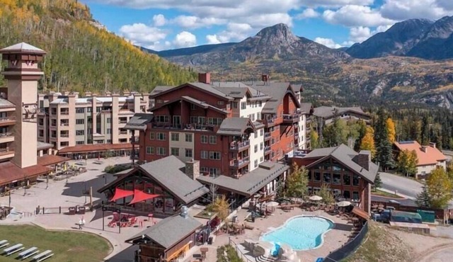 Ski-in/Ski-out, Luxury, Ski base condo, Purgatory Resort Lodge