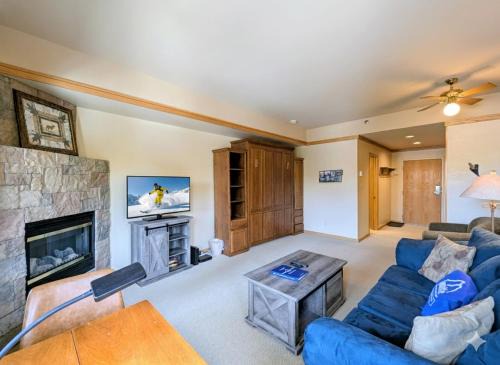 Slopeside 2773A by SummitCove Lodging in Colorado