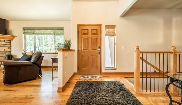 Snow Place Like Home: Mountain Retreat