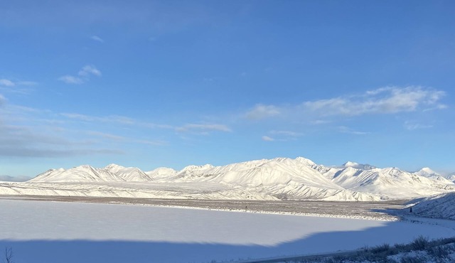 Snowmachining Bunkhouse near Summit Lake - Paxson, AK