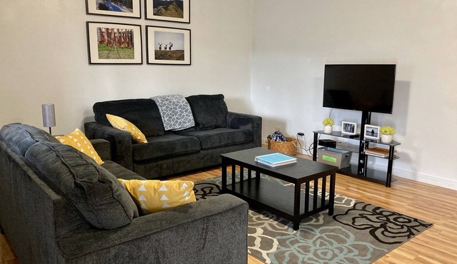 Spacious 1 Bedroom Apartment